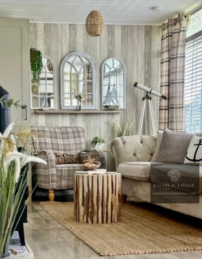 Coastal Lodge cherry park chapel st Leonards Skegness